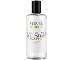 Steves No Bullt Steve's Mėlyna Velvet (After Shave Vanduo) 100 ml