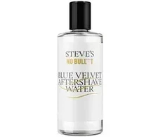 Steves No Bullt Steve's Mėlyna Velvet (After Shave Vanduo) 100 ml