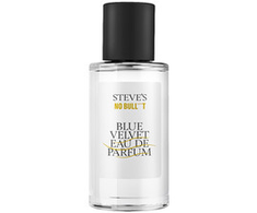 Steves No Bullt Steve´s No Bull***t Steve's Perfumed Mėlyna Velvet EDP, 50 ml
