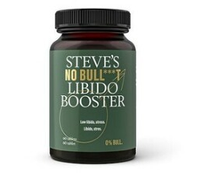 Steve's No Bull***t to support libido 60 tbl.