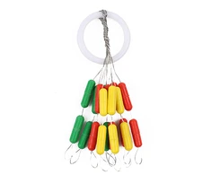Stoperiai valui Pro Catch XL 20 vnt.