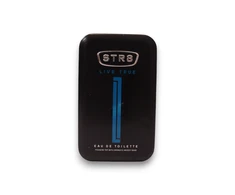 Str8, Live True, Eau De Toilette, For Men, 50 ml