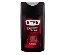 Str8 Raudona Code - sprchový gel - náplň
