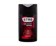 STR8 Raudona Code Dušo želė