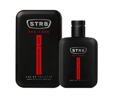 Str8, Raudona Code, Eau De Toilette, For Men, 100 ml