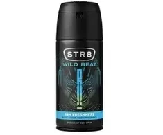 Str8 Wild Beat - deodorant ve spreji