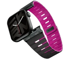 Apyrankė Skinarma Gemini Apple Watch 42/41/40 mm midnight