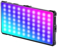 LED Vaizdo Šviestuvas - Neewer SL90C RGB Studijinis Šviestuvas 2700–7500 K Juodas