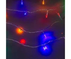 String light 180LED 14,4m įvairiaspalvė Forever Light