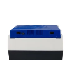 Dometic GIOSTYLE Aušinimo dėžė elektrinė Brio 30 12 230V asorti tamsiai pilkai raudona mėlyna