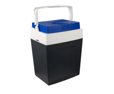 Dometic GIOSTYLE Aušinimo dėžė elektrinė Brio 30 12 230V asorti tamsiai pilkai raudona mėlyna