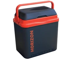 Dometic GIOSTYLE Aušinimo dėžė elektrinė Horizon M 12 230V karšta ir šalta 20L tamsiai pilka raudona