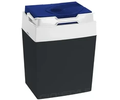 Style Brio 30 / 12V dark pilkas-red/mėlynas electric cold box