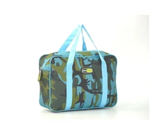 Pilot Pen GIOSTYLE "Camouflage" 6 asorti terminis krepšys, fuksija mėlyna geltona balta