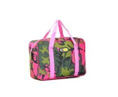 Pilot Pen GIOSTYLE "Camouflage" 6 asorti terminis krepšys, fuksija mėlyna geltona balta