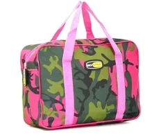 Style Camouflage 6 assorted thermal bag, fuchsia/mėlynas/yellow/baltas