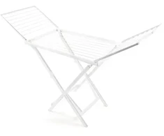 GIOSTYLE Style Clothes dryer Gino baltas 180x56x96cm