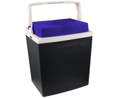 Style Elektrinė šaldymo dėžė Brio 26 12/230V, įvairių spalvų, tamsiai pilka-raudona/mėlyna, 8000303314448