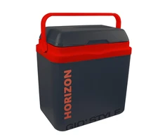 Dometic GIOSTYLE Elektrinė šaldymo dėžė 12 230V Horizon L 26L tamsiai pilka raudona