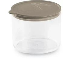 Style Food bowl round S 0,7L Con.Tengo Ø11,8x9,4cm pilkas-ruda