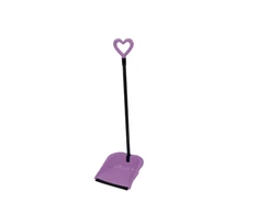 Comfort GIOSTYLE Guminis plaukų semtuvėlis "Love" 24,5x27x85cm, asorti, 4 spalvos