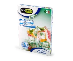 Beta Tools GIOSTYLE Ledo maišeliai 30 vnt. 18 kamuoliukų 20x14cm