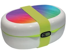 Aptel Style Priešpiečių dėžutė X-Food Joy 1,30L assorted