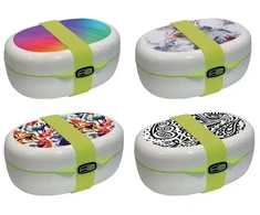 Style Priešpiečių dėžutė X-Food Joy 1,30L assorted