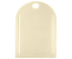 GioStyle Stilius Plastikinė pjaustymo lentelė Marilu` Severino S 22.5x14.5x0.4cm įvairi, rožinė/pilka/mėlynas/kreminė