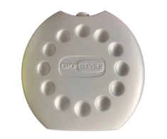 Comfort GIOSTYLE Šaltasis elementas Space Ice 400 sidabro spalvos