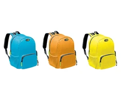 Pilot Pen GIO`STYLE Thermal backpack Vela+ assorted colors mėlynas/yellow/oranžinis 112305325