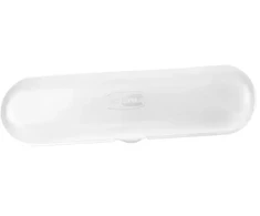 Style Small item storage box Smarty 20.4x5.4x3.8cm transparent