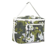 Pilot Pen GIOSTYLE Termo maišelis Camouflage 20 asorti, fuksija mėlyna geltona balta