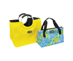 Pilot Pen GIOSTYLE Termo maišelių rinkinys "Bag In The City" asorti, mėlyna-geltona geltona-mėlyna