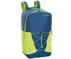 Lassig GIOSTYLE Termokuprinė Active Backpack 30, mėlynai-žalia