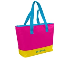 Style Terminis soma Beach Fluo krepšys, įvairių spalvų, raudonas/rožinis/geltonas/žalias, raudonas, 8000303315872