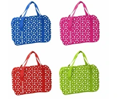 Style Thermal bag Stars 6 assorted, red/žalias/mėlynas/pink