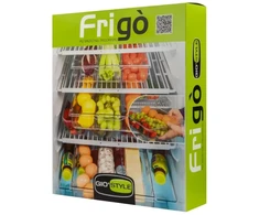 Style Universali šaldytuvo lentyna su stalčiumi, skirta „Frigo 38-53“ 3x35 5x8 7cm 8000303313700
