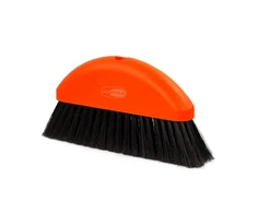 Nlle Profi Brush GIOSTYLE Vidaus grindų šepetys Love 33x7,5x16,8cm, asorti, laimo žalia šviesiai mėlyna oranžinė žydra