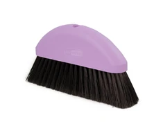 Nlle Profi Brush GIOSTYLE Vidaus grindų šepetys Love 33x7,5x16,8cm, asorti, laimo žalia šviesiai mėlyna oranžinė žydra