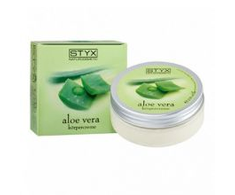 Styx Body Kreminis Aloe Vera, 200 ml