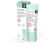 "Suavinex My First drėkinamasis veido kremas 50ml