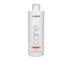Subrina Professional Subrina Subrina Care Keratin Lotion do silnie zniszczonych włosów, 480ml