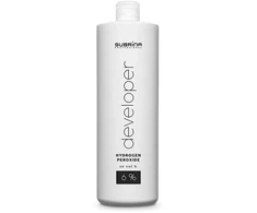 Subrina Professional , CremeOxyd, Hair Oxidant Lotion, 6%, 20 vol, 1000 ml For Women