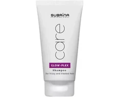 Subrina Professional , Glow-Plex, Hair Treatment Šampūnas, Shine, Damaged, 25 ml For Women