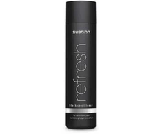 Subrina Professional Subrina Professional, Refresh Juodas, Plaukų kondicionierius, 250 ml, Unisex