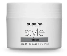 Subrina Professional Subrina Professional, Style Finish, Hair Styling Kremas, Elastic hold, 25 ml For Women