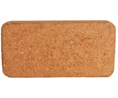 Terariumo substratas: Trixie Kokoso dirvožemis, substratas, presuotas, išgaunama 9 l.