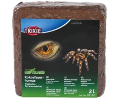 Trixie Kakavos pasta, iš kurios pašalinti arba nepašalinti riebalai