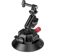 Kameros Vakuuminis Laikiklis - NEEWER CA105 4,5 Vakuuminio Puodelio Laikiklio Rinkinys 76 mm 2kg 80 km/h